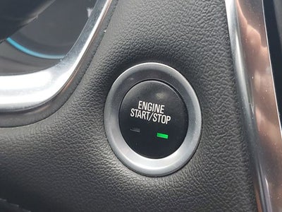 2024 Chevrolet Traverse Limited LT Cloth