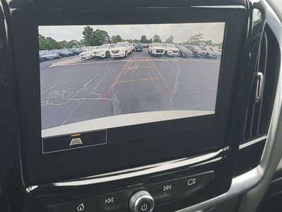 2024 Chevrolet Traverse Limited LT Cloth