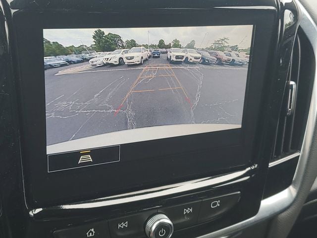 2024 Chevrolet Traverse Limited LT Cloth