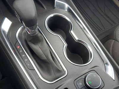 2024 Chevrolet Traverse Limited LT Cloth