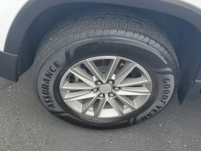 2024 Chevrolet Traverse Limited LT Cloth
