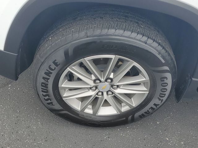 2024 Chevrolet Traverse Limited LT Cloth