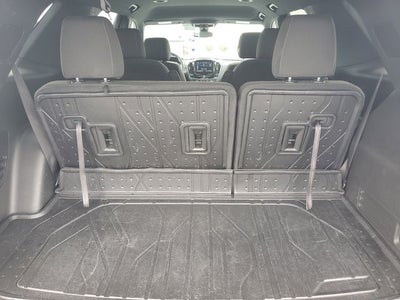 2024 Chevrolet Traverse Limited LT Cloth