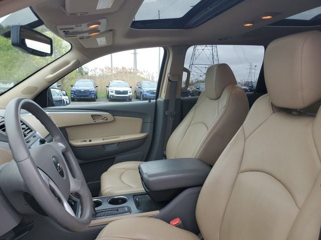 2009 Chevrolet Traverse LT 1LT