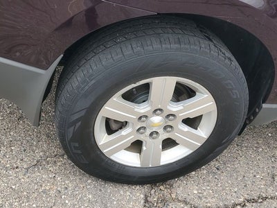 2009 Chevrolet Traverse LT 1LT