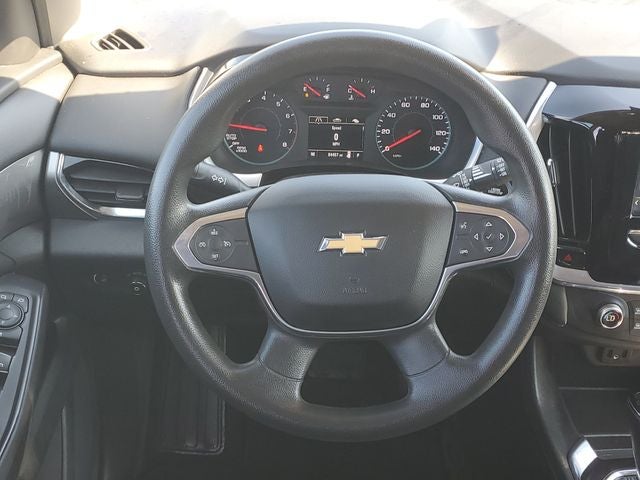 2018 Chevrolet Traverse LS