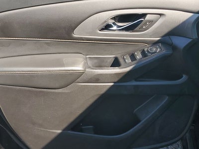 2018 Chevrolet Traverse LS