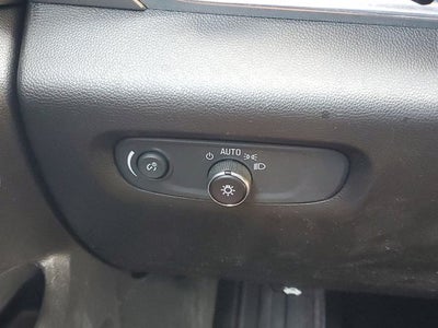 2018 Chevrolet Traverse LS