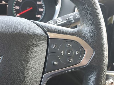 2018 Chevrolet Traverse LS