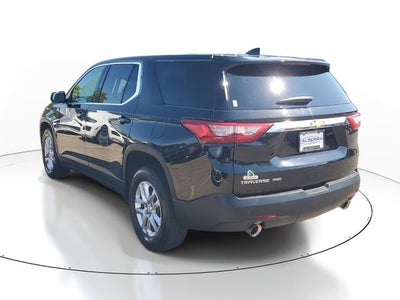 2018 Chevrolet Traverse LS