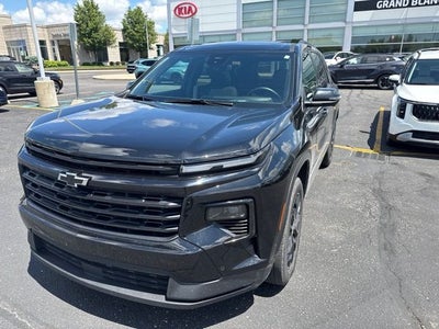 2024 Chevrolet Traverse LT 2LT