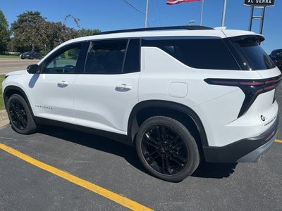 2026 Chevrolet Traverse LT 2LT