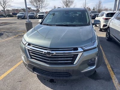 2023 Chevrolet Traverse LT 1LT