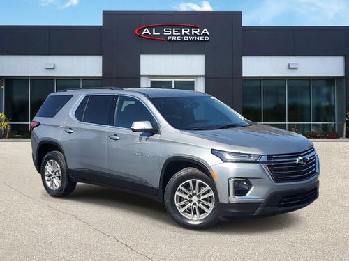 2023 Chevrolet Traverse LT 1LT