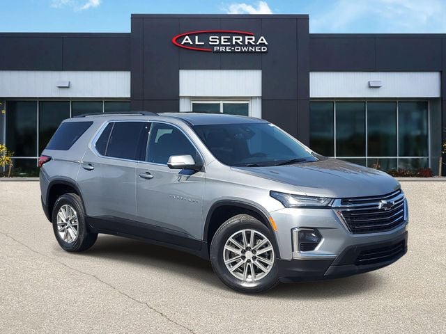 2023 Chevrolet Traverse LT 1LT