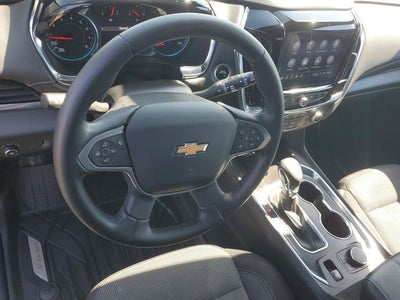 2023 Chevrolet Traverse LT 1LT