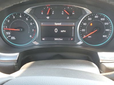 2023 Chevrolet Traverse LT 1LT