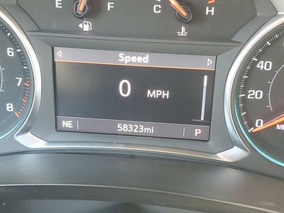 2023 Chevrolet Traverse LT 1LT