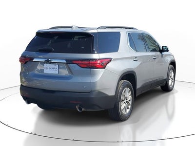 2023 Chevrolet Traverse LT 1LT