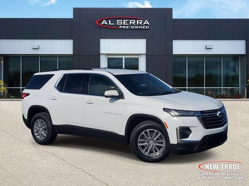 2023 Chevrolet Traverse LT 1LT