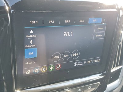 2023 Chevrolet Traverse LT 1LT