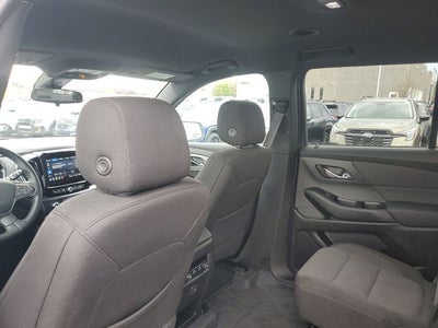 2023 Chevrolet Traverse LT 1LT