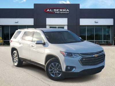 2019 Chevrolet Traverse LT Cloth w/1LT