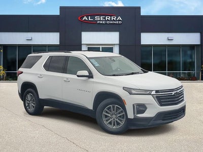 2023 Chevrolet Traverse LT 1LT