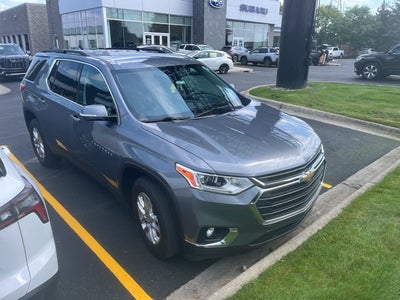 2020 Chevrolet Traverse LT 1LT