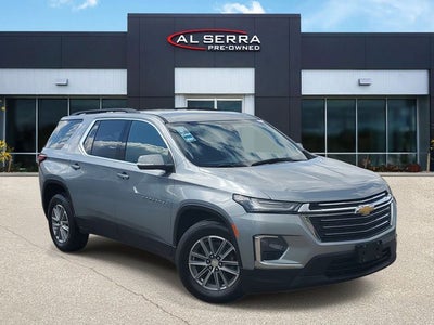 2023 Chevrolet Traverse LT 1LT