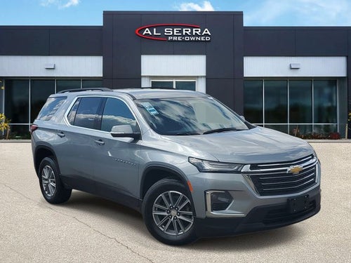 2023 Chevrolet Traverse LT 1LT