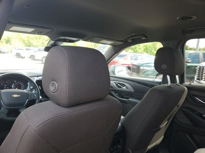 2023 Chevrolet Traverse LT 1LT