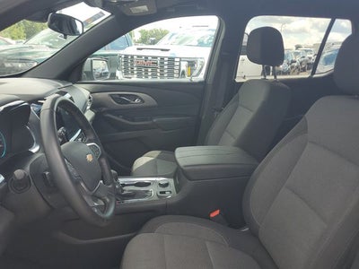 2023 Chevrolet Traverse LT 1LT