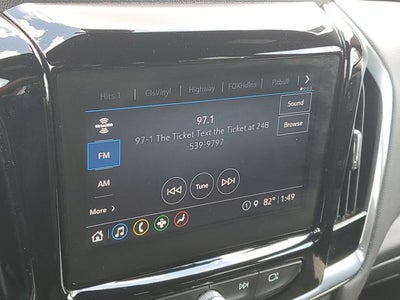 2023 Chevrolet Traverse LT 1LT