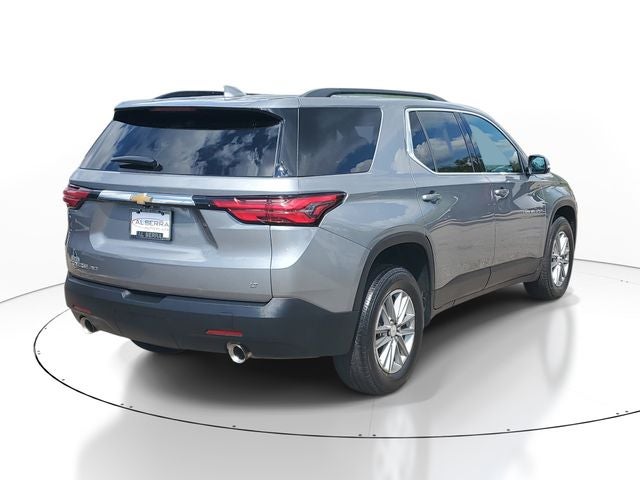 2023 Chevrolet Traverse LT 1LT