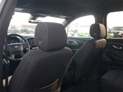 2023 Chevrolet Traverse LT 1LT