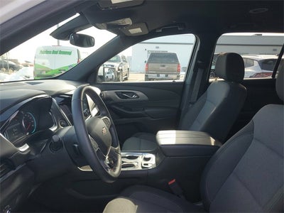 2023 Chevrolet Traverse LT 1LT