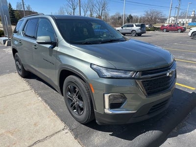 2022 Chevrolet Traverse LT 1LT