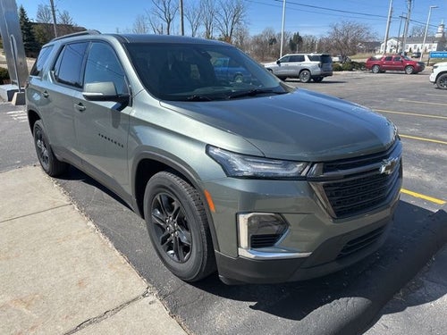 2022 Chevrolet Traverse LT 1LT