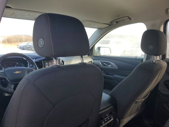 2018 Chevrolet Traverse LT Cloth w/1LT