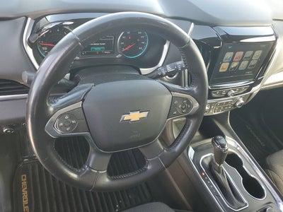 2018 Chevrolet Traverse LT Cloth w/1LT