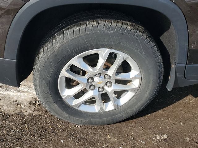 2018 Chevrolet Traverse LT Cloth w/1LT