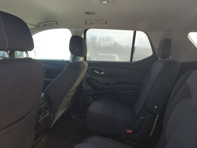 2018 Chevrolet Traverse LT Cloth w/1LT
