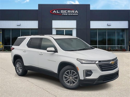 2022 Chevrolet Traverse LT 1LT