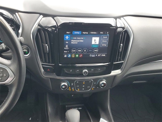 2022 Chevrolet Traverse LT 1LT