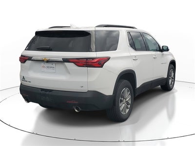 2022 Chevrolet Traverse LT 1LT