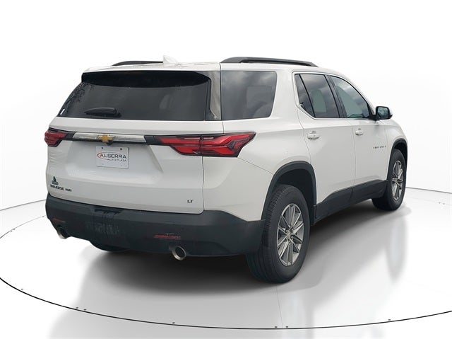 2022 Chevrolet Traverse LT 1LT