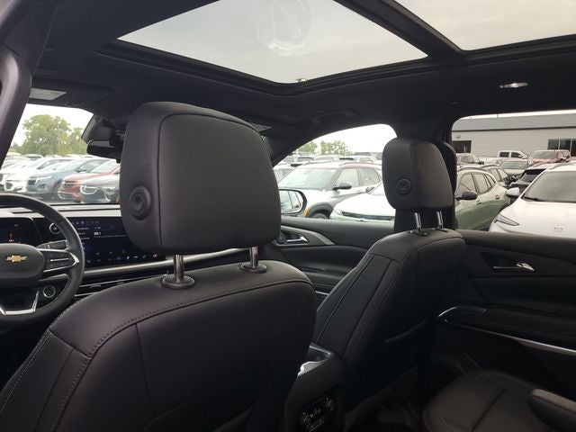 2025 Chevrolet Traverse LT 2LT