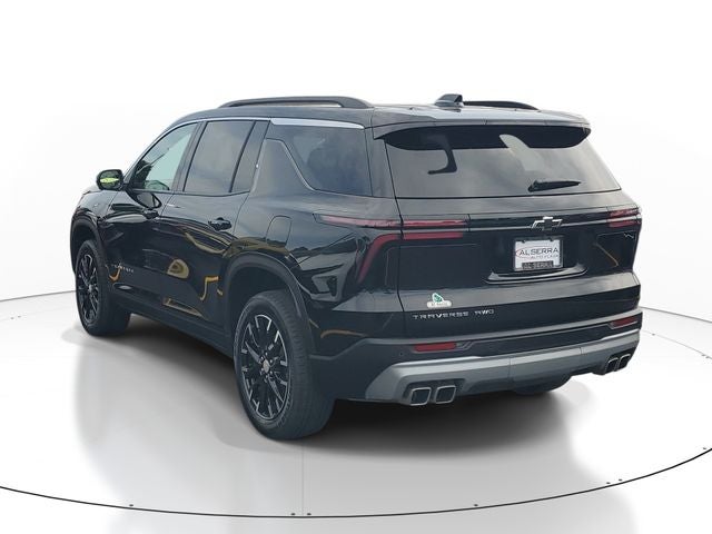 2025 Chevrolet Traverse LT 2LT