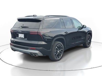 2025 Chevrolet Traverse LT 2LT